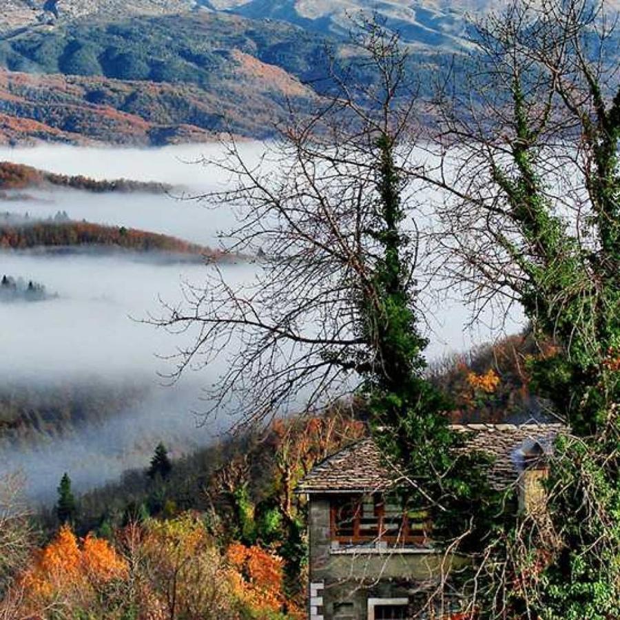 Traditional Guesthouse Alkistis Zagori Exteriör bild