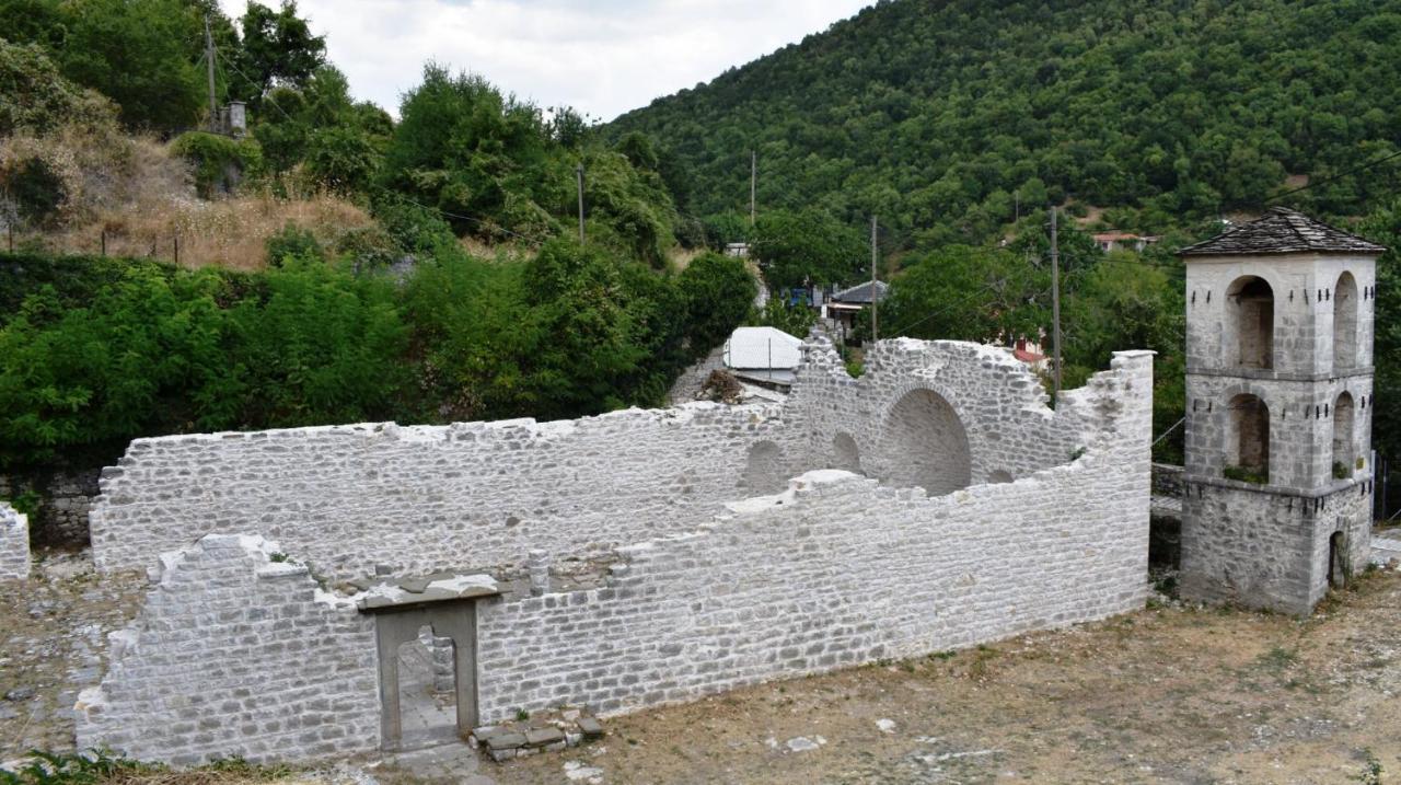 Traditional Guesthouse Alkistis Zagori Exteriör bild