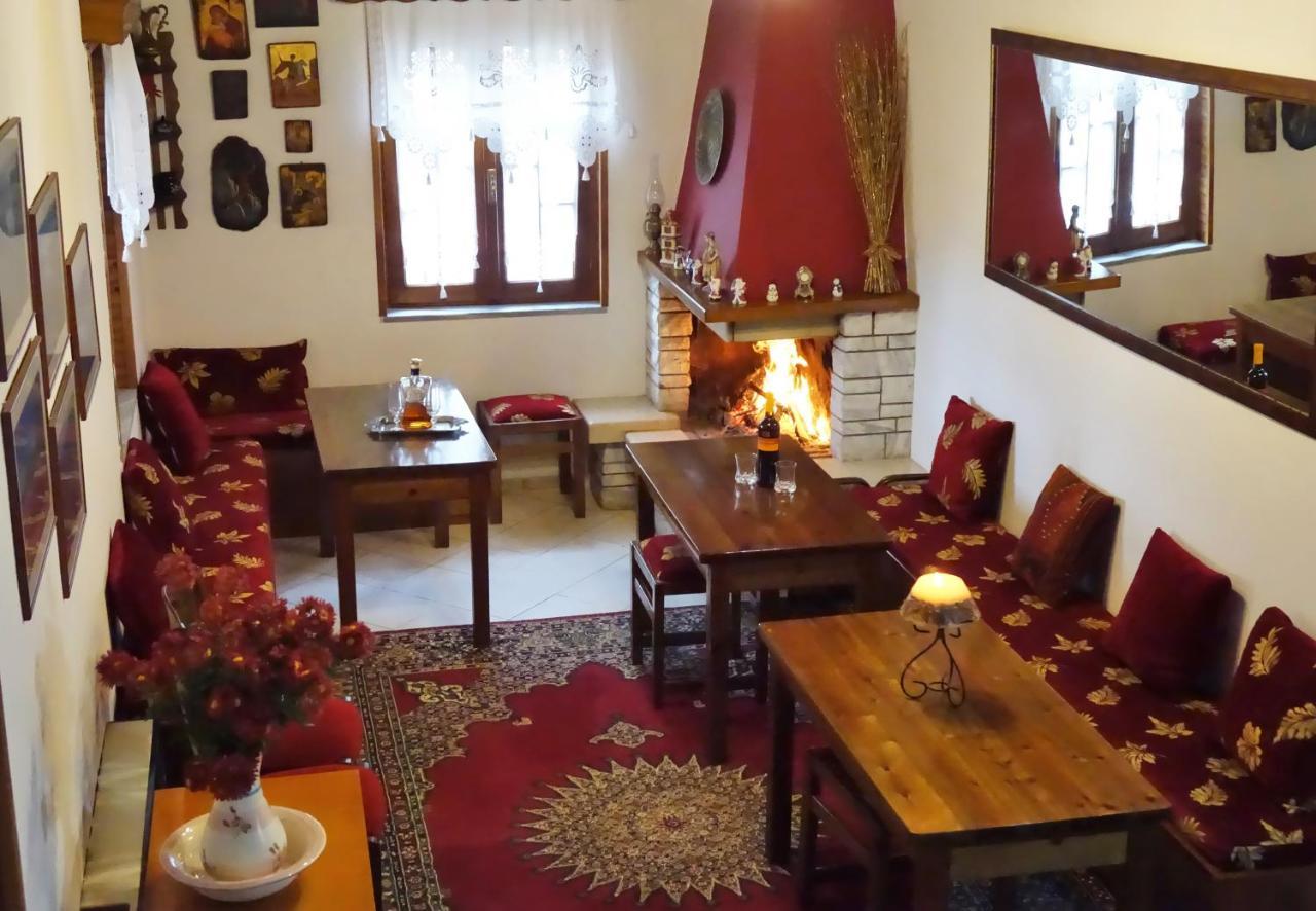 Traditional Guesthouse Alkistis Zagori Exteriör bild