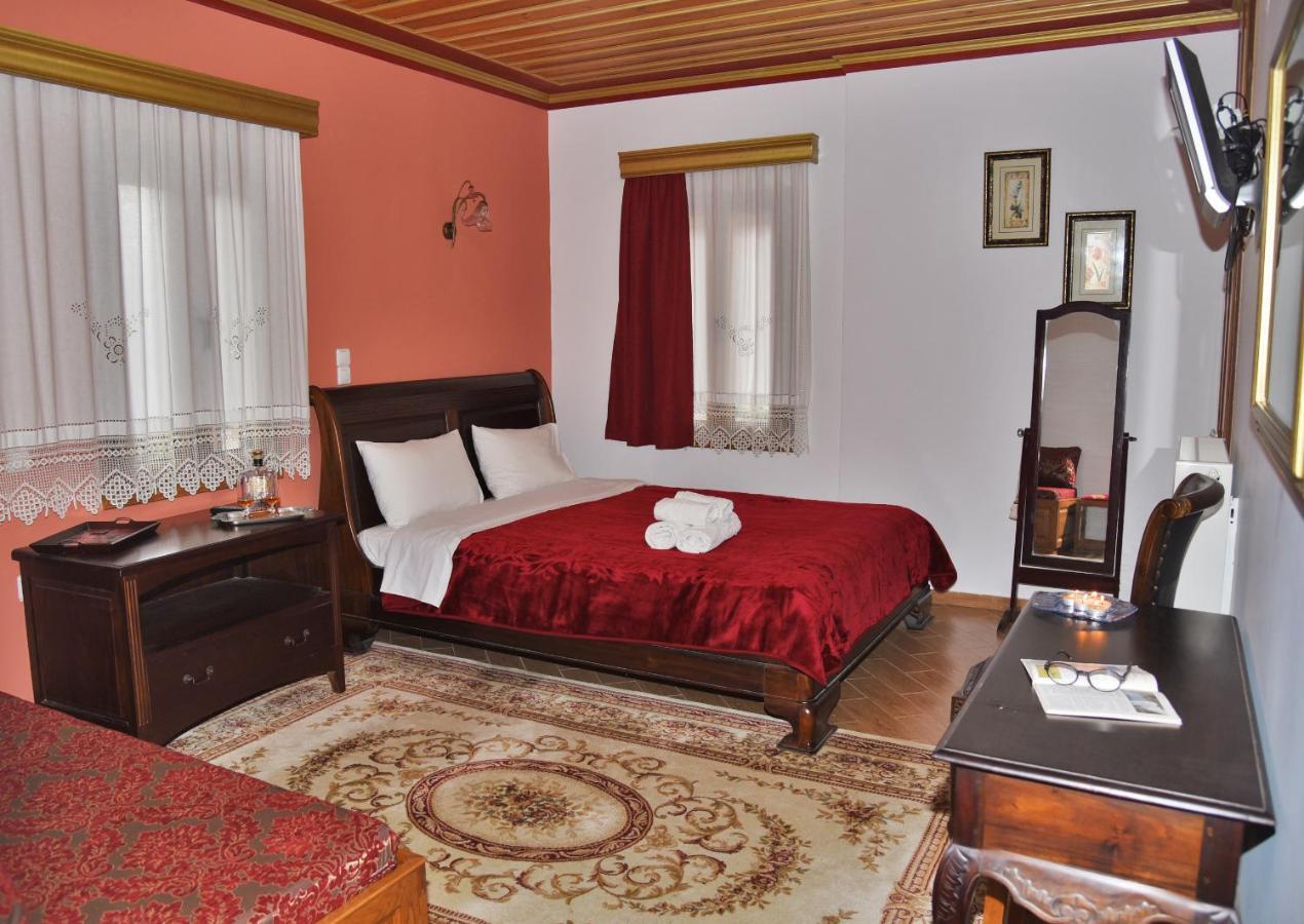 Traditional Guesthouse Alkistis Zagori Exteriör bild